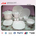 47ПК dinnerware фарфора